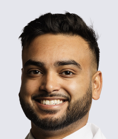 Michael Varughese