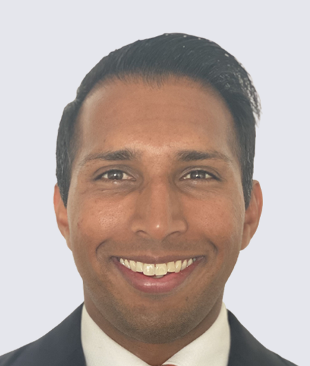 Harry Menon