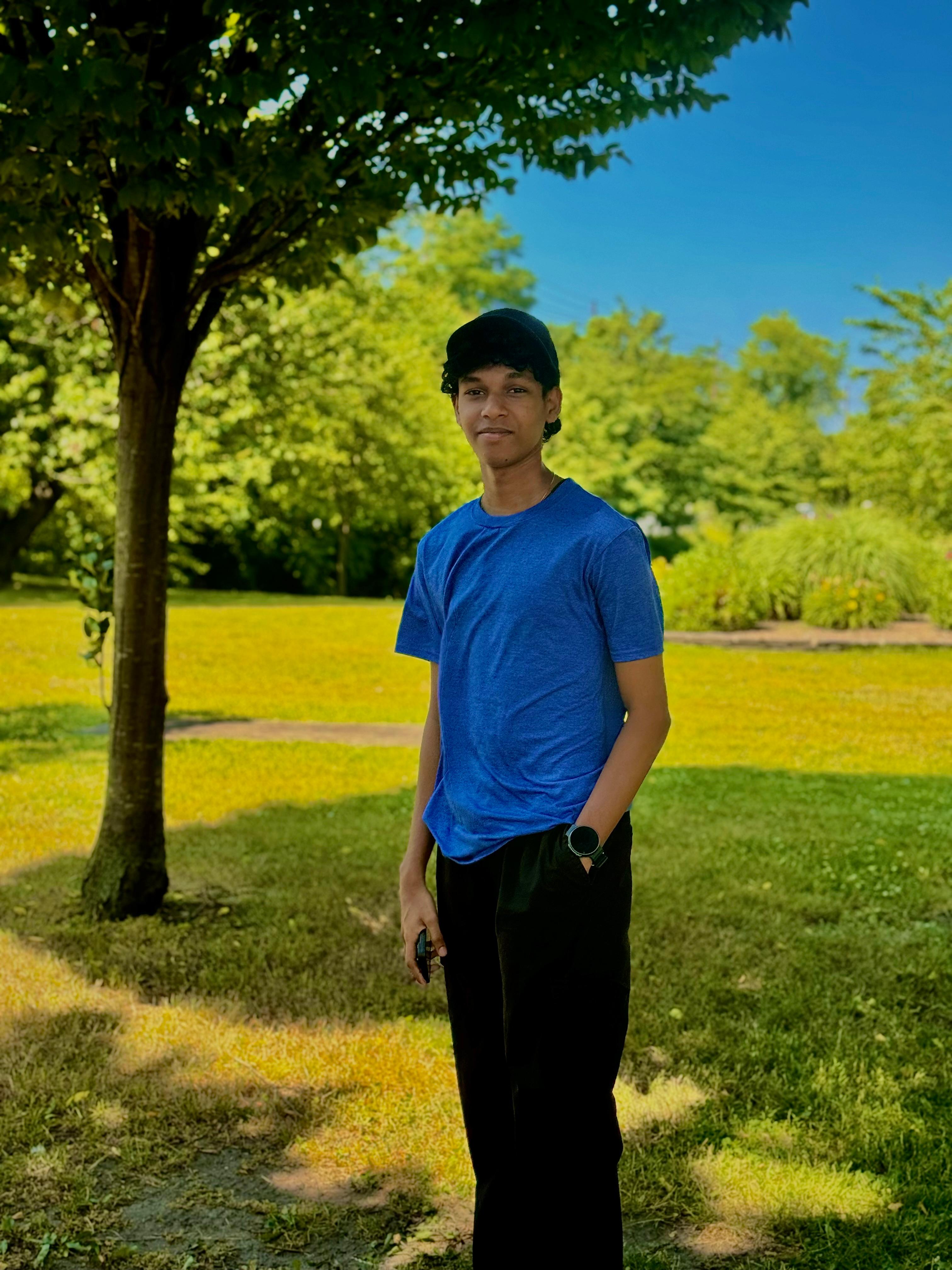 Anthony Shaji