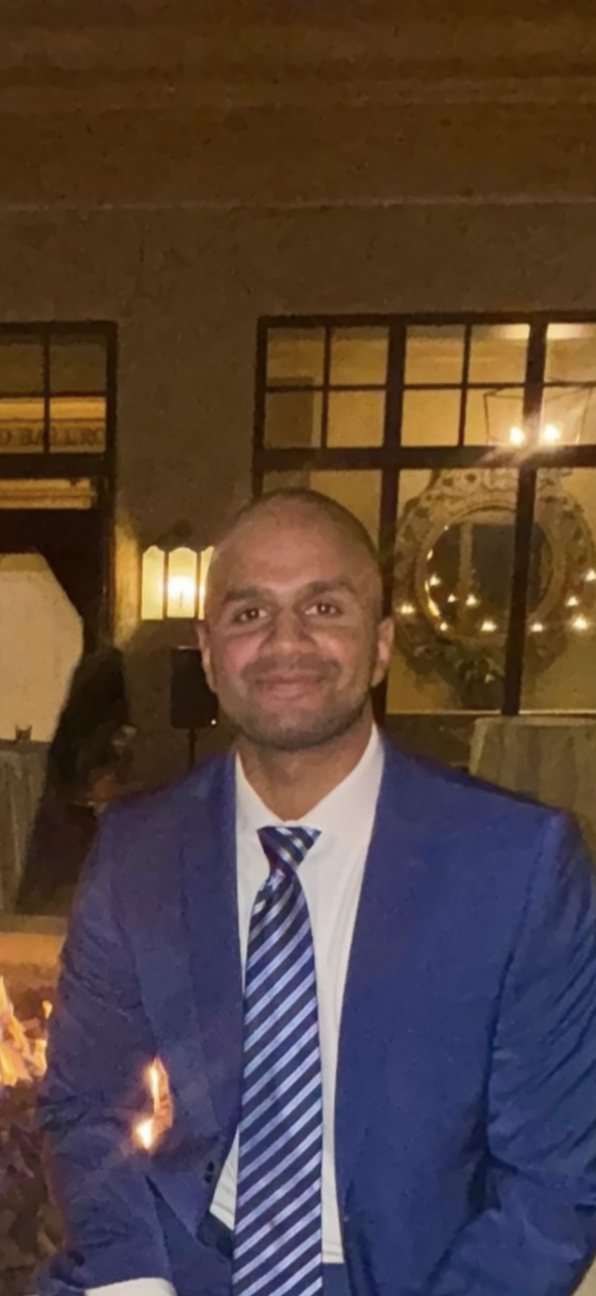 Nevin Nambiar