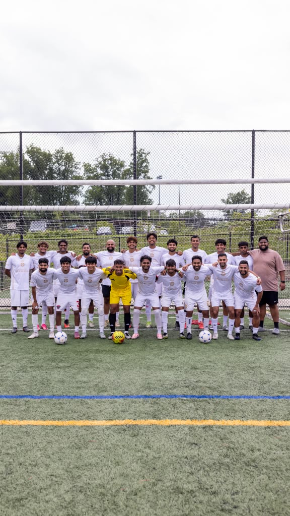 Congratulations to FCC Dallas on winning the 5th V.P. Sathyan Memorial Tournament!